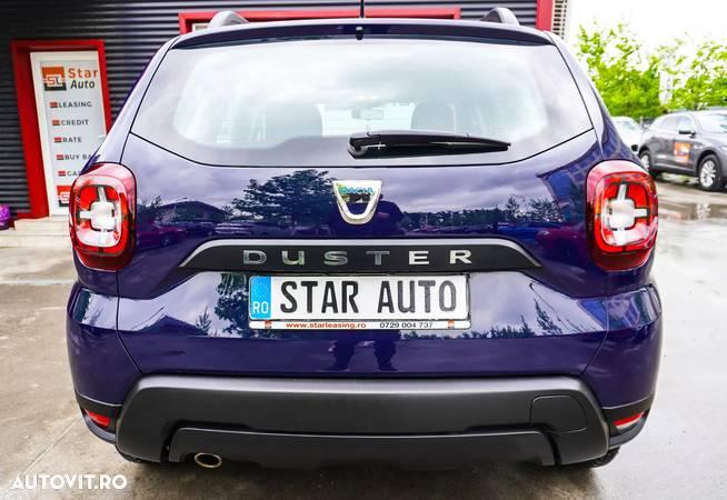 Dacia Duster 1.5 Blue dCi 4WD Comfort - 6