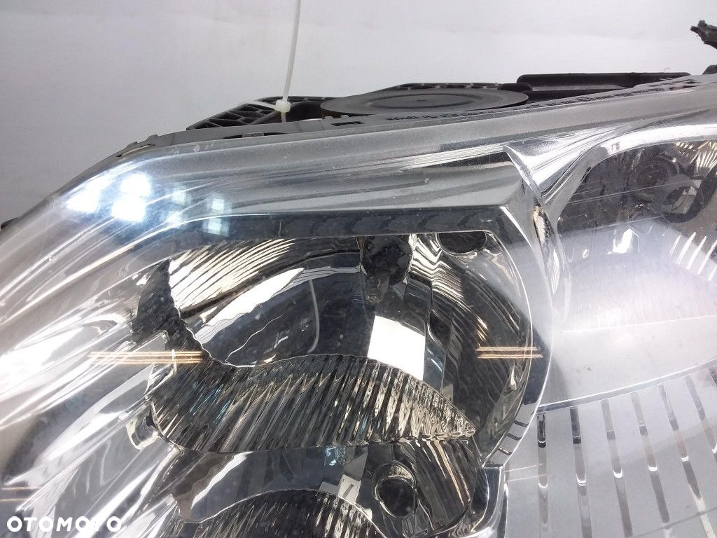 CITROEN C5 II REFLEKTOR LAMPA PRZÓD LEWY - 3