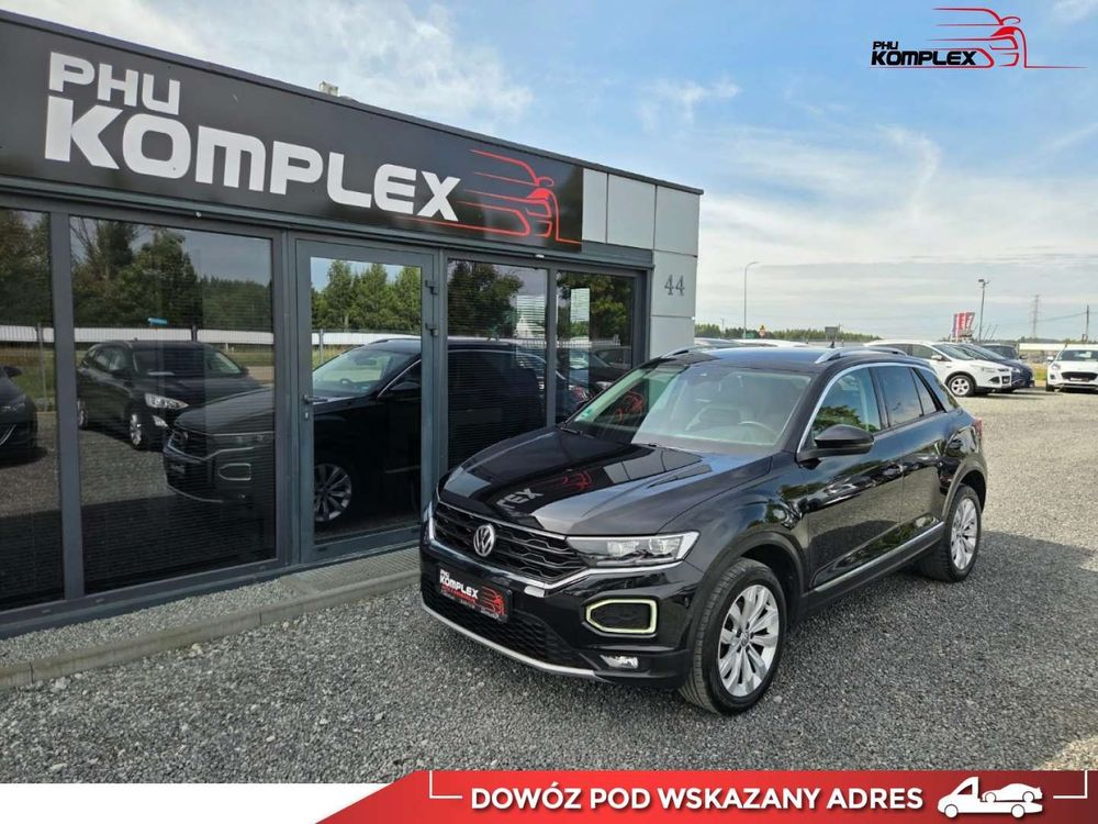 Volkswagen T-ROC I (2017-2025) 2020