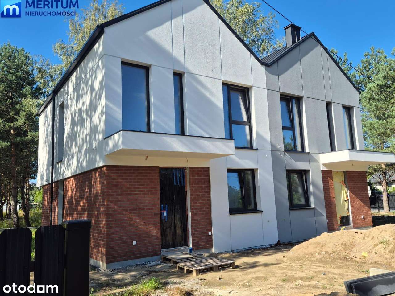 Dom na sprzedaż, 4 pokoje, 96 m², Zalesie