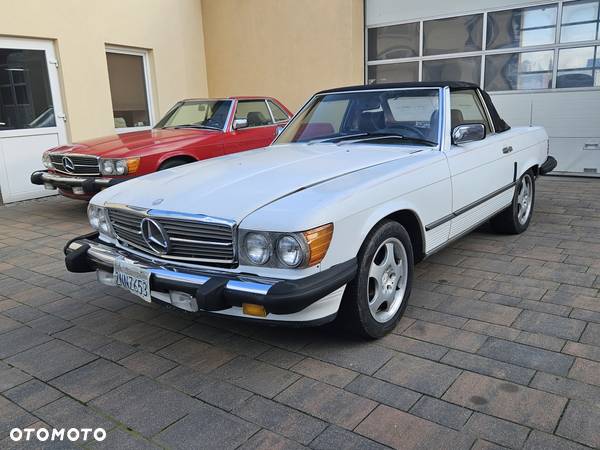 Mercedes-Benz SL 500 - 17