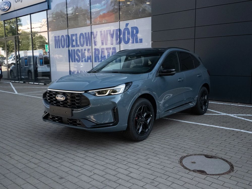 Ford Kuga III (2019 - ) 2.5 FHEV AWD Blue Cruise Edition eCVT 2026
