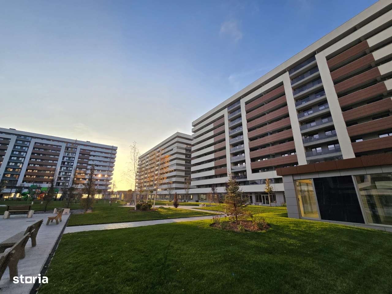 FINALIZAT! Apartament cu 2 camere, Copou, etaj 7, 65mp, 90.000 euro-5