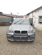 Bara fata BMW X5 E70 2007 - 2010 Gri (645) model cu spalatoare far - 2