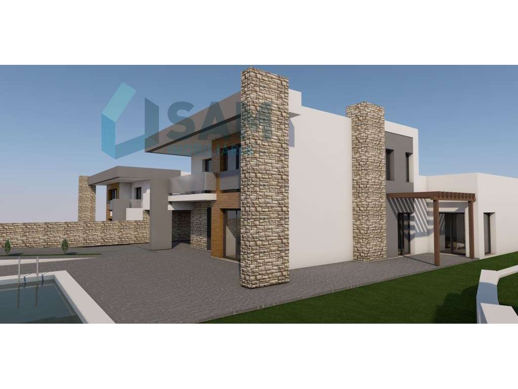 Terreno para construção de moradia T4 - Grande imagem: 2/10