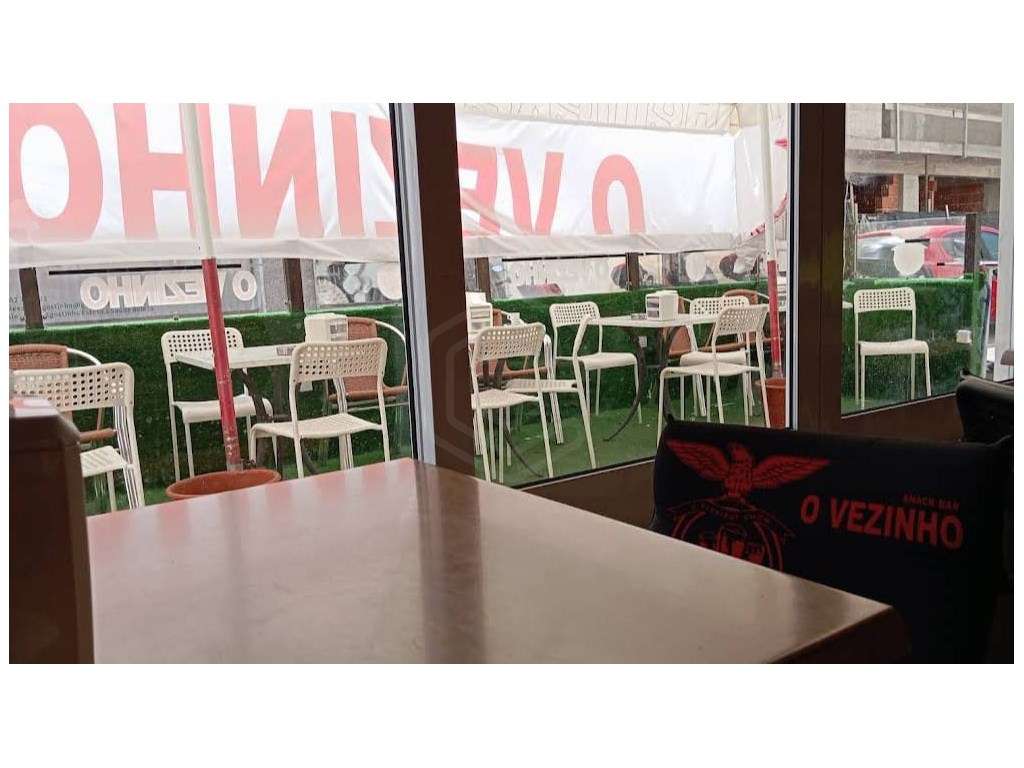 Oportunidade de Negócio - Venda de Cafetaria/Snack-Bar em Vila Real... - Grande imagem: 3/24