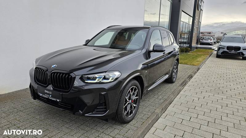 BMW X3 - 1