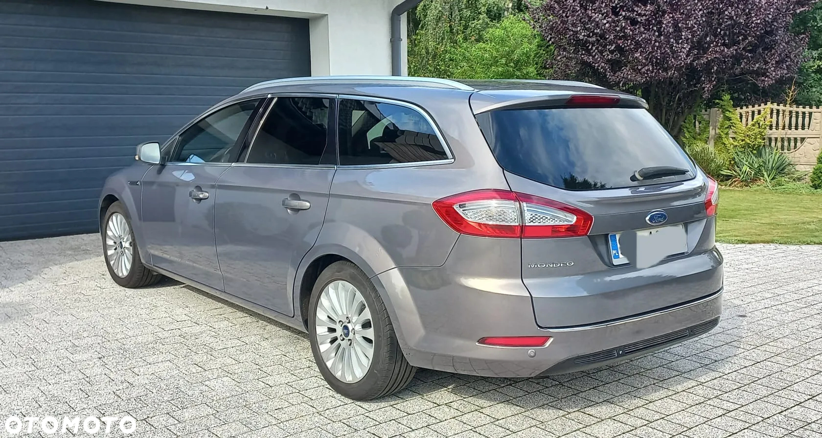 Ford Mondeo - 7