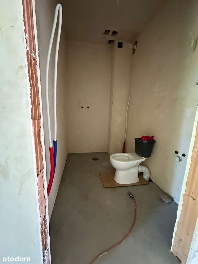 OKAZJA!SEGMENT - REMBERTÓW - 126 M2 - 5 POKOI - BALKON - TARAS - GARAŻ - Pełny obrazek: 5/15