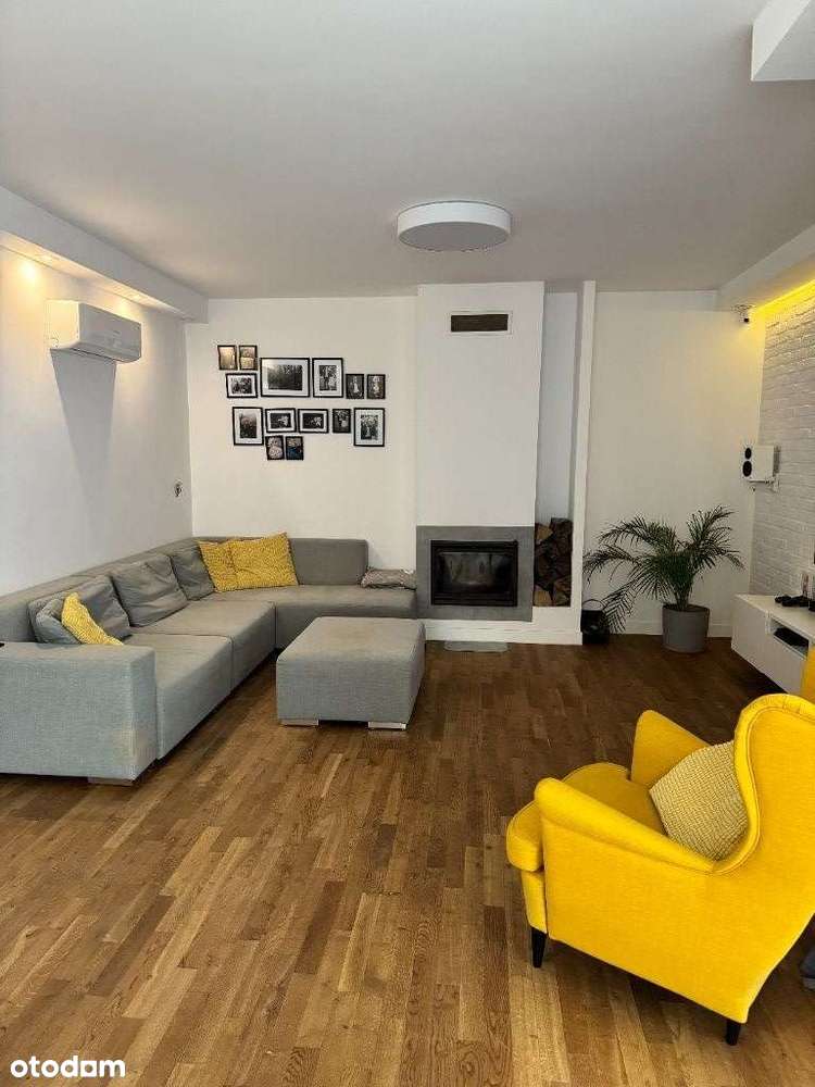 Dom/Bliźniak w Łomiankach Dolnych ul.Chopina / Kościelna Droga - Pełny obrazek: 3/19