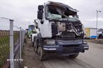 Pojazd na części Renault Kerax 410 DXI 2008 betonomieszka gruszka 8x4 692324777 stacja demontażu pojazdów Autostroisz - 2