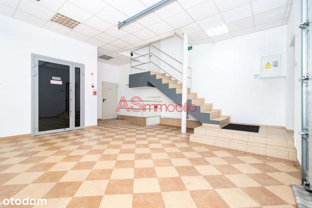 Obiekt - bura, hale magazynowe - 190 m2, Warszawa - Pełny obrazek: 3/20