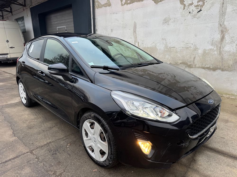 Ford Fiesta Mk8 2020