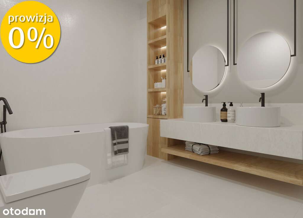 Nowoczesny bliźniak | Sadków | Ostatni dom-9