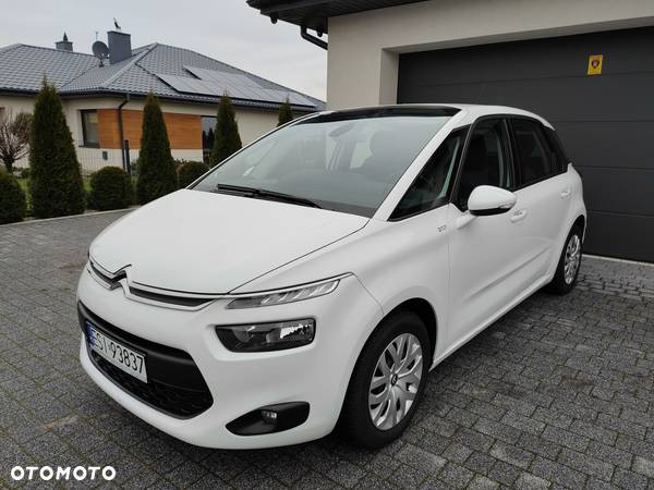 Citroën C4 Picasso 1.2 PureTech Exclusive - 2