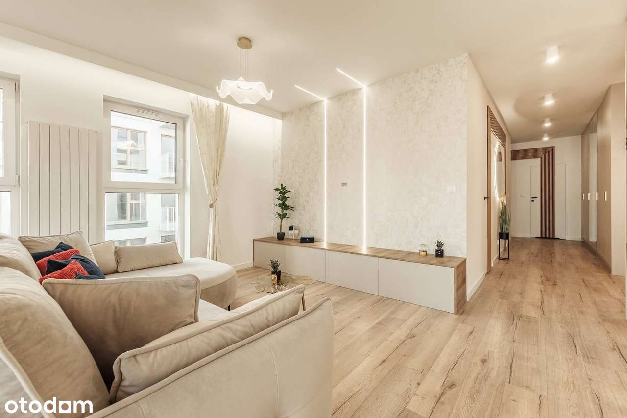 3 pokoje wykończone z architektem! Gotowe! BEZ PROWIZJI i PCC!-6