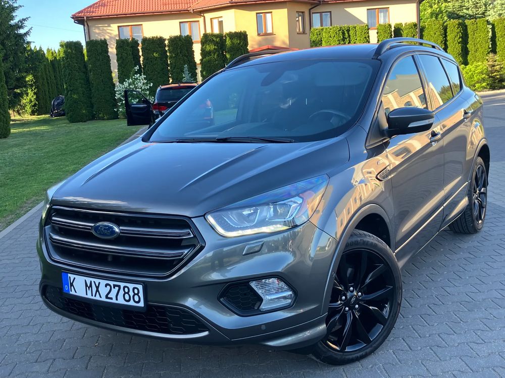 Ford Kuga II 1.5 EcoBoost FWD ST-Line ASS GPF 2017