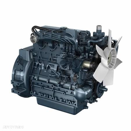 Motor   kubota v2403-m-e3b ult-024195 - 1