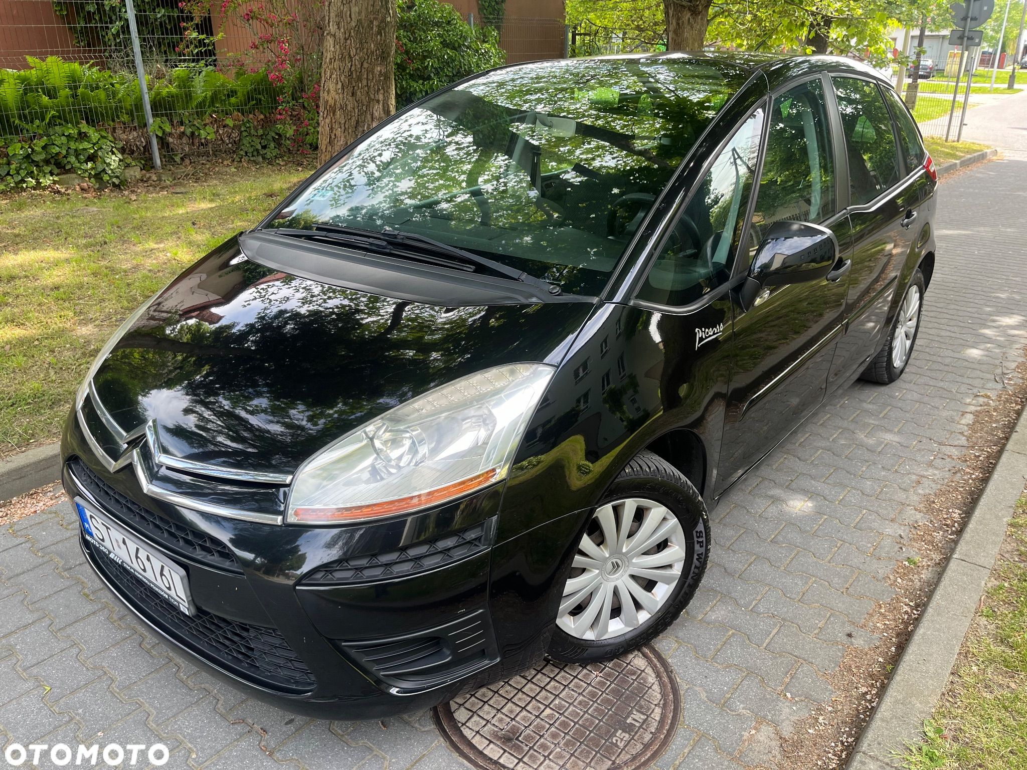 Citroën C4 Picasso 1.6 HDi Impress - 1