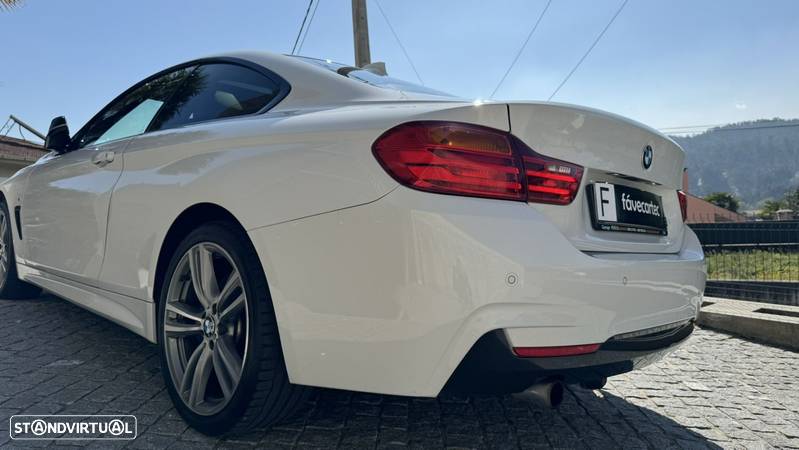 BMW 420 d Coupe Aut. M Sport - 30