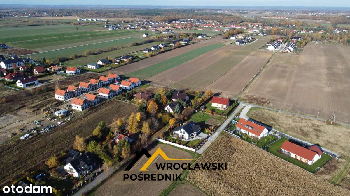 Krępice 0,08 ha Inwestycja Pod Twój Projekt Marzeń-17