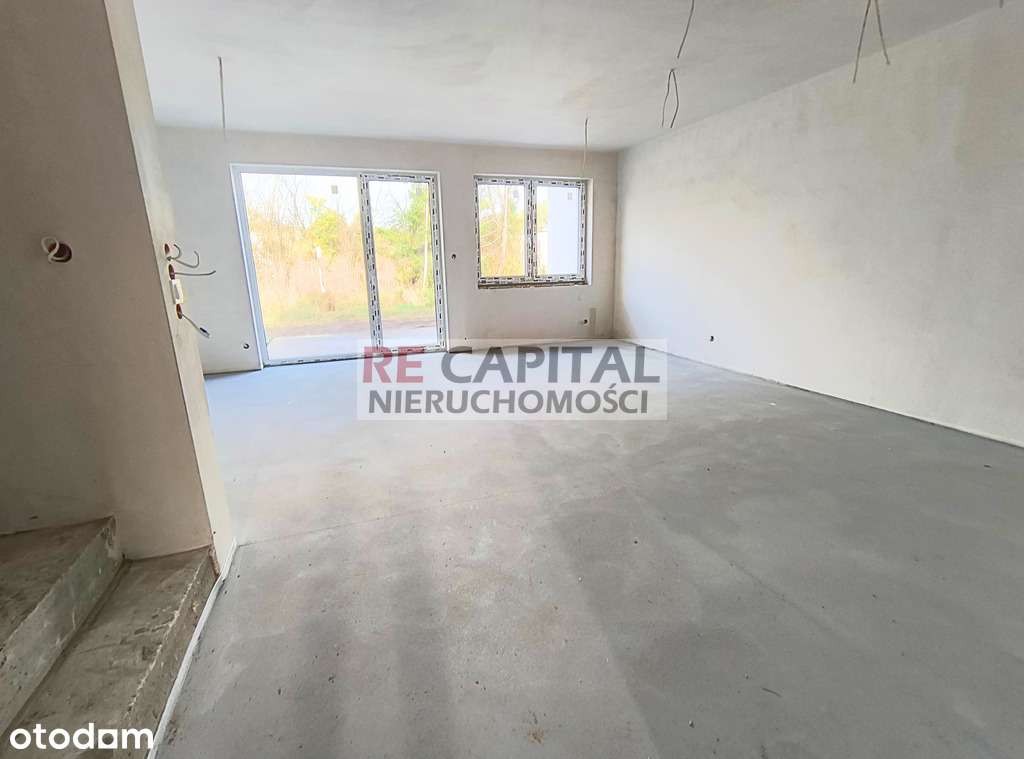 Segment dom Koczargi/Babice przy Kampinosie/szkole - Pełny obrazek: 4/10