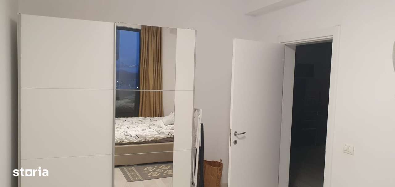 Mamaia Nord promenada 2 camere mobilat parcare inclusa  accept credit-7