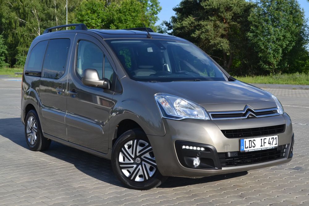 Citroën Berlingo II 2017