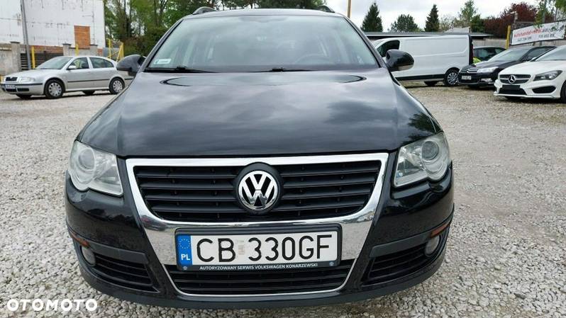 Volkswagen Passat 1.9 TDI Comfortline - 6