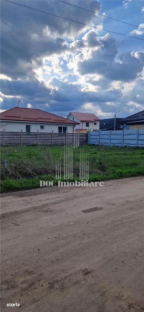 Vanzare Teren intravilan Comuna Berceni - Imagine principală: 3/8