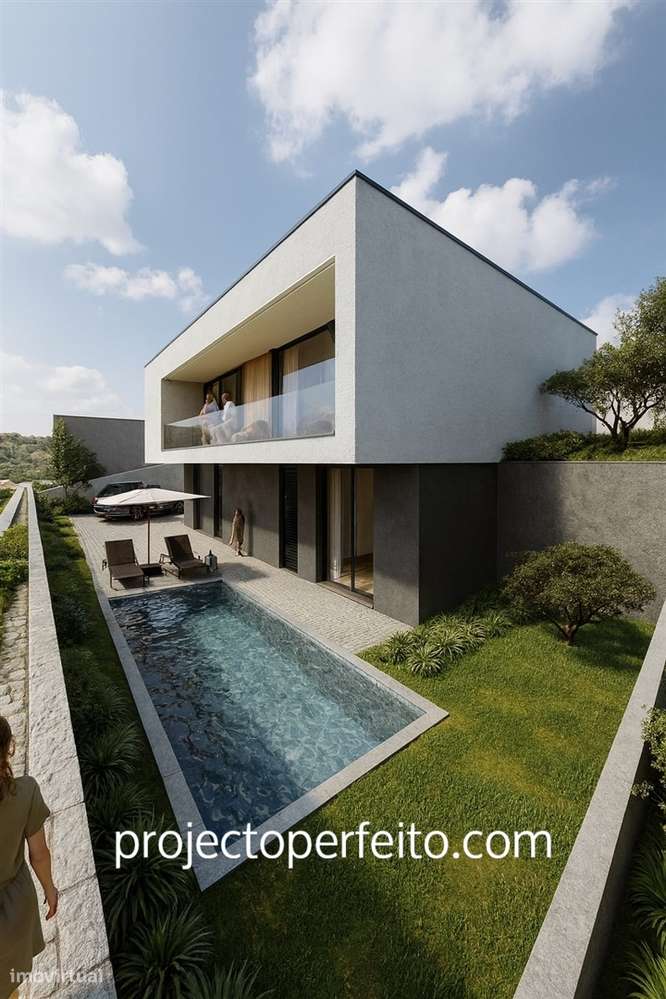 Moradia T3+1 Venda em Alfena,Valongo - Grande imagem: 3/31