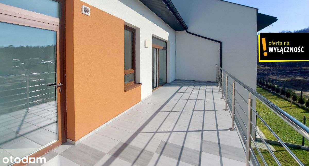 Barwinek ul. Ściegiennego - Apartament 108 mkw. - Pełny obrazek: 5/14