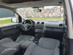 Volkswagen Caddy Maxi 1.6 TDI BlueMotion Comfortline - 9