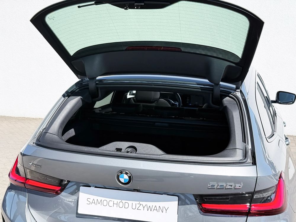 BMW Seria-3 320D Xdrive M Sport 2026 — zdjęcie 7
