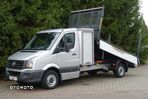 Volkswagen CRAFTER 2.0TDI 163KM 3 stronna wywrotka aluminiowa, 3 osobowa - 20