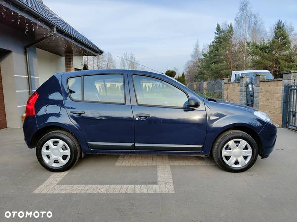 Dacia Sandero 1.2 16V 75 Ambiance - 19