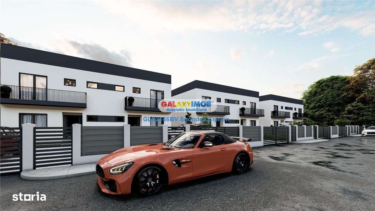 Casa Tip Duplex Izvor 250 mp Teren 110 mp Utili - Imagine principală: 5/12