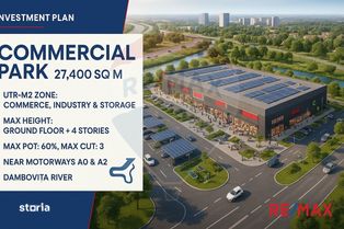 Teren intravilan de vânzare – 27.400 mp, Cernica, ideal investitie - Imagine principală: 3/9