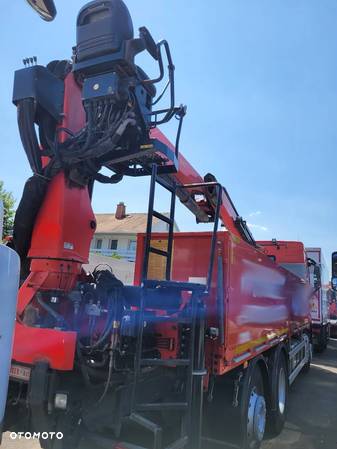 Volvo FH 4 ; HDS ; Palfinger ; Fassi ; Hiab ;Atlas ; MKG - 11