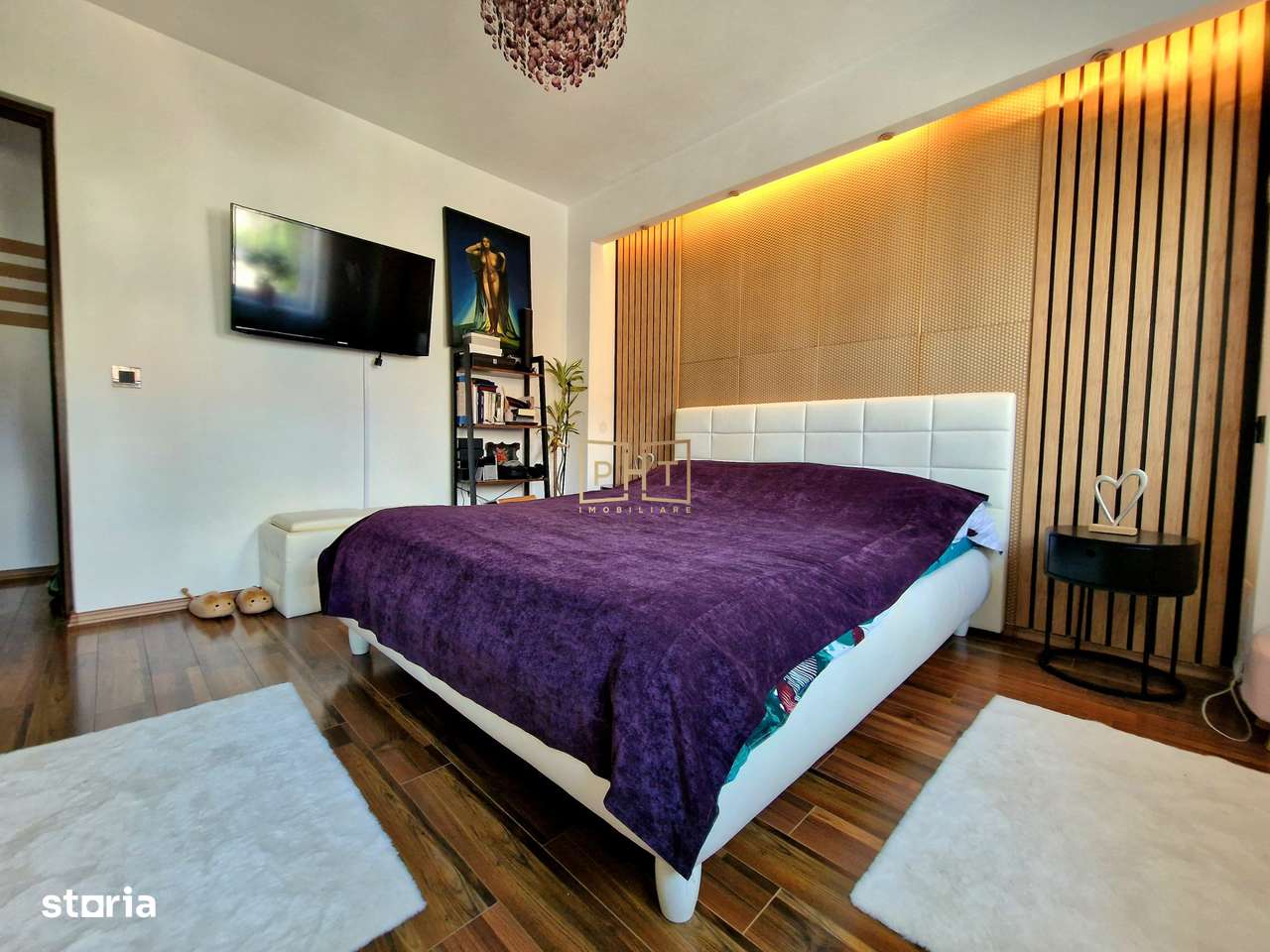Apartament cu 3 camere  de vanzare, 77 mp, zona Cetatii!-7