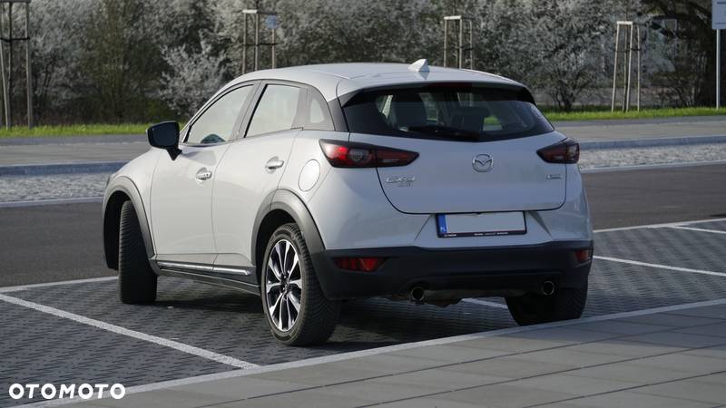 Mazda CX-3 - 3