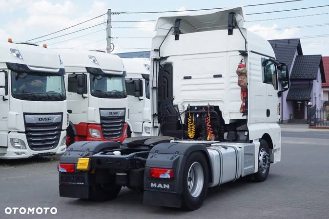 MAN TGX 18.460 XLX / E6 / RETARDER / STANDARD / AUTOMAT / SPROWADZONY - 4