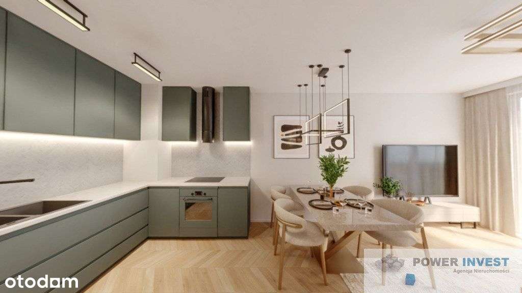 Czerwone Maki, 2-pokoje z balkonem, klimatyzacja-3