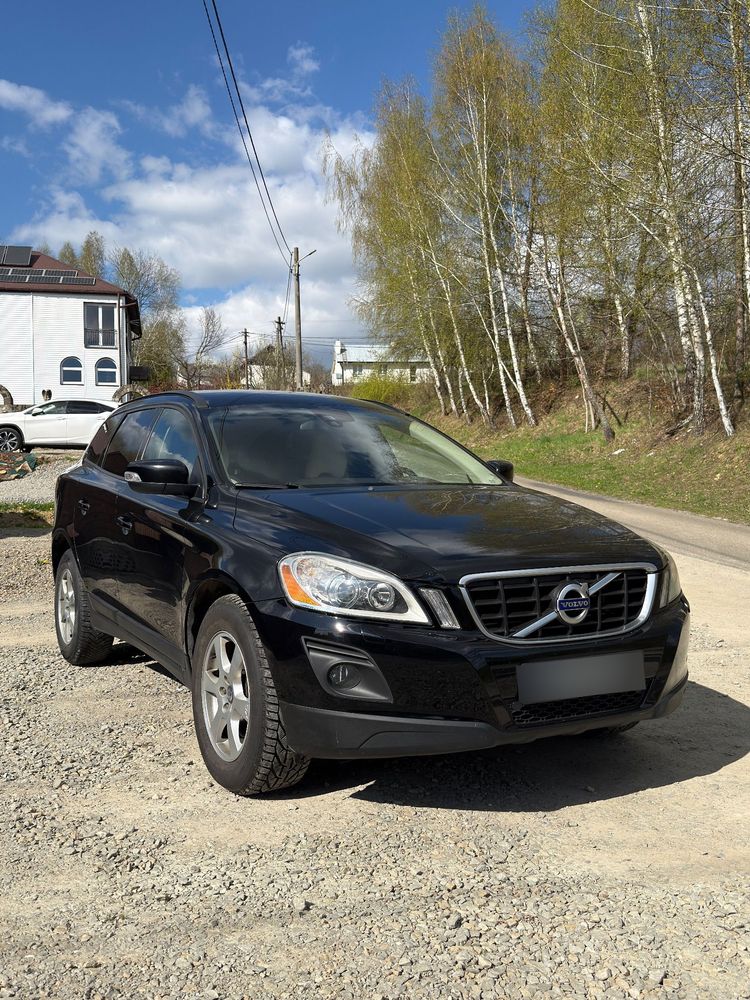 Volvo XC60 I 2.4D AWD 2009