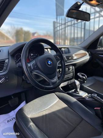 BMW X1 sDrive18d - 6