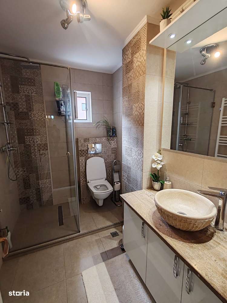 Apartament spațios 3 camere-Superfinisat-Brădet – str. P.I. Sima-14