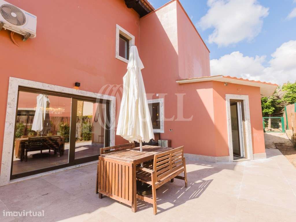 Moradia T4+1 vista mar , Malveira da Serra, Cascais-20