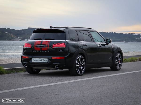 MINI Clubman John Cooper Works ALL4 - 9