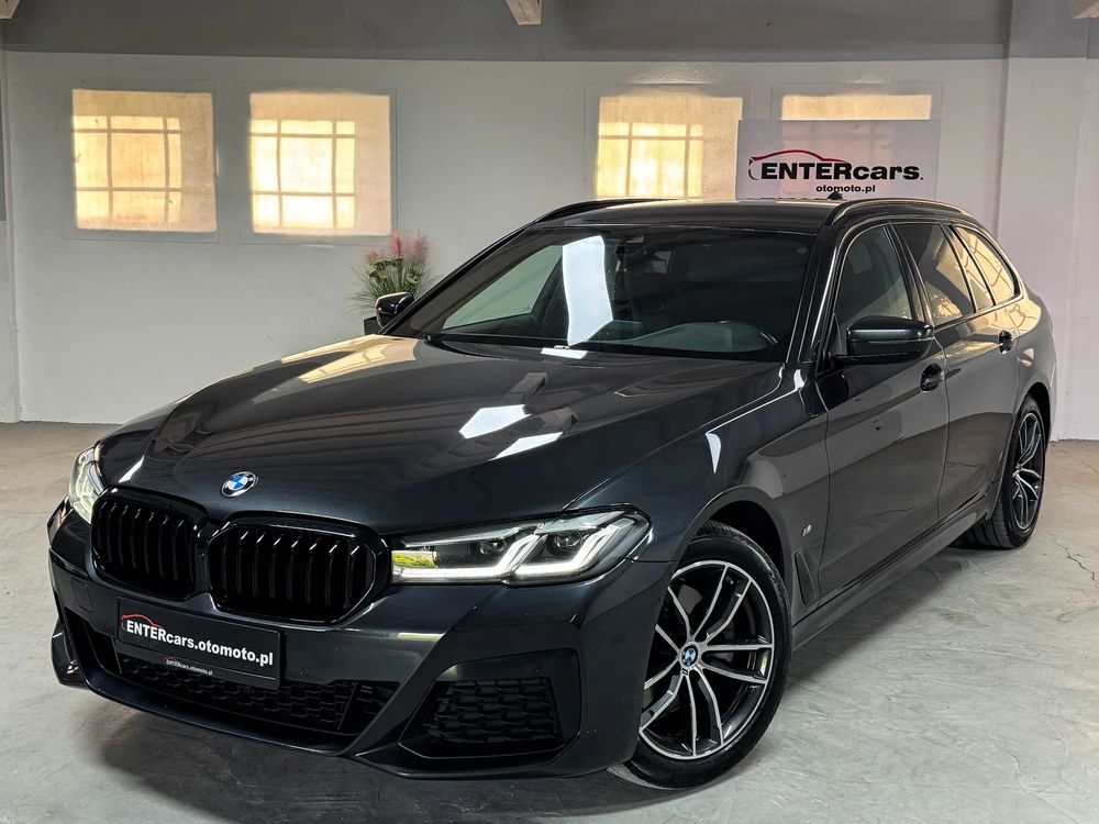 BMW 5 Series G30/G31 520d M Sport Edition 2022