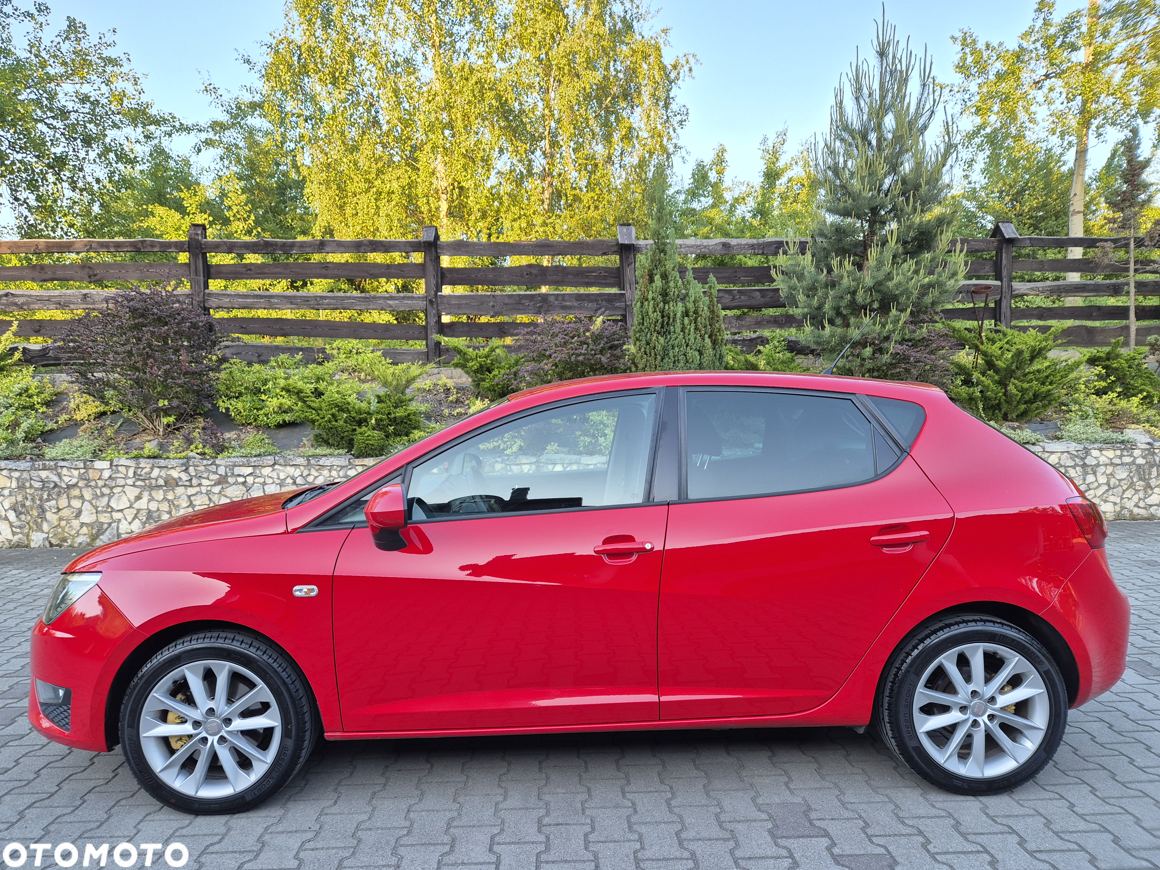 Seat Ibiza 1.6 TDI FR - 6